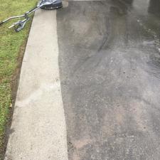 Pressure Wash, Patio, and Driveway Cleaning on Hercules Trail, Lawrenceville, GA 1